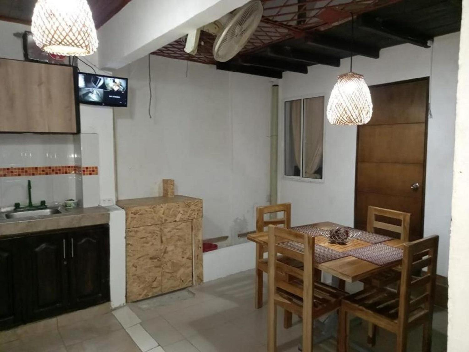 Апартаменти Casa Turistica Zamboss Монтерія Екстер'єр фото